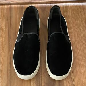 Vince Suede Loafer
